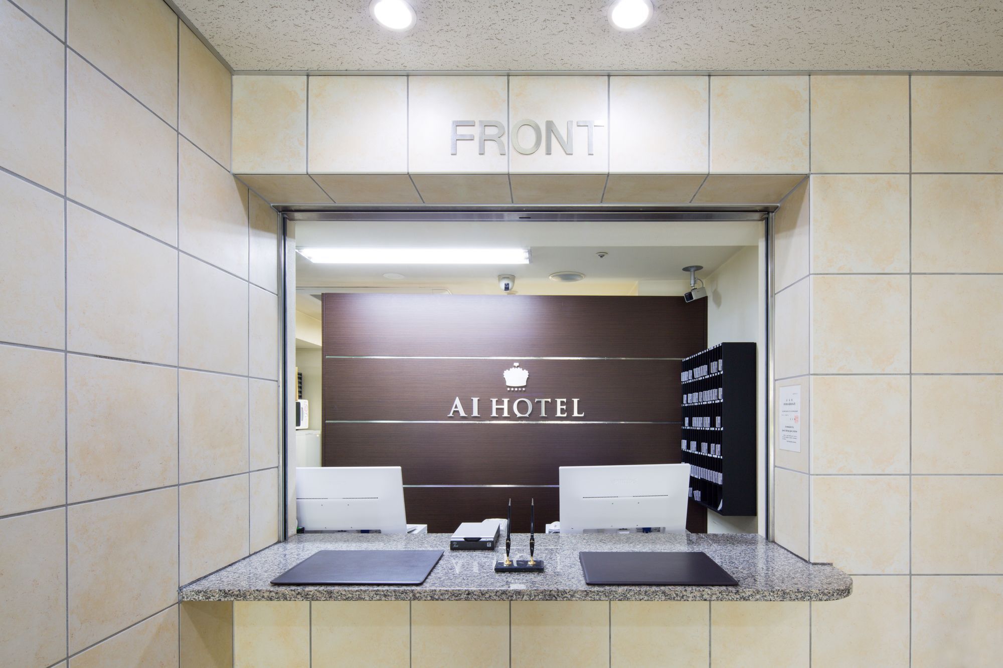Ai Hotel Nihonbashi 도쿄 외부 사진